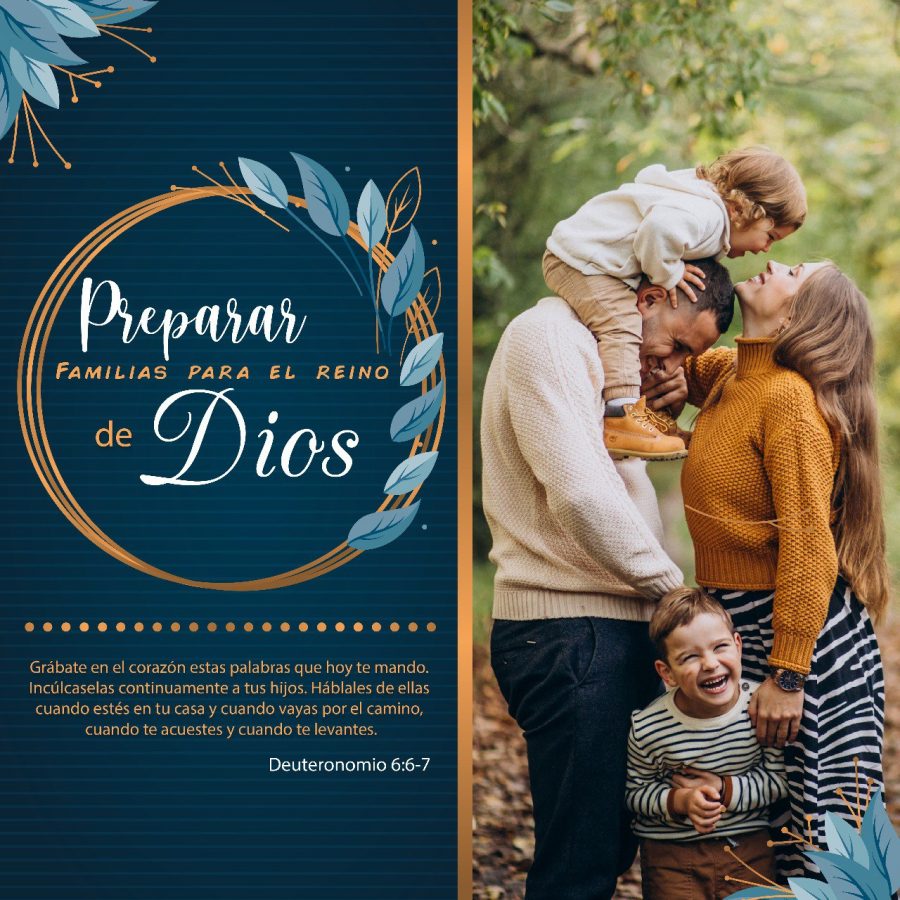 Ministerio de la Familia | Adventistas Venezuela Occidental