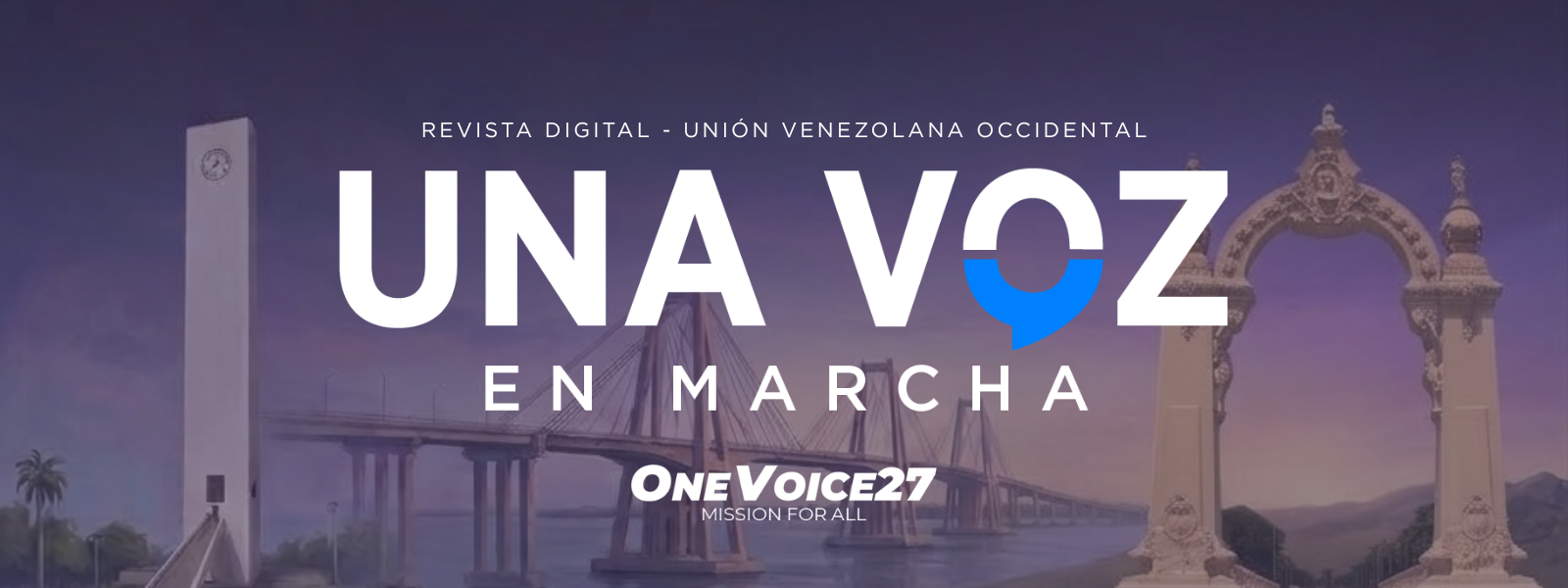 Una voz