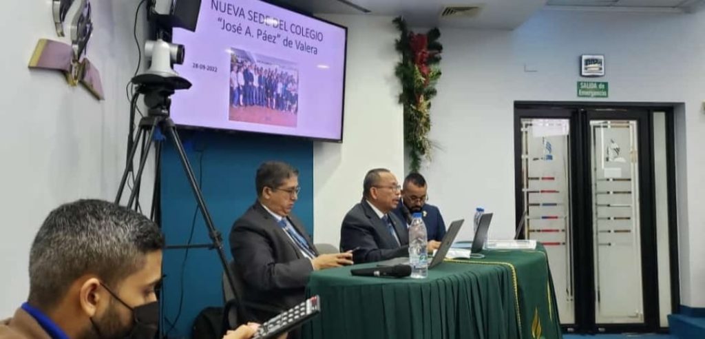 UVOC realiza junta de fin de año | Unión Venezolana Occidental