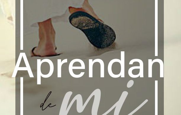 APRENDAN DE MI APRENDAN DE MI