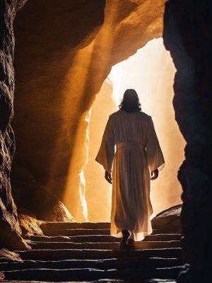 Vida muerte y resurreccion de Jesus